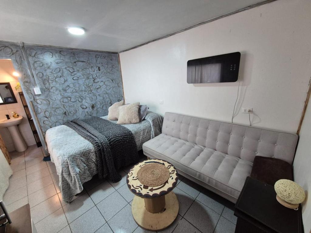 Cabaña Indivual - 1