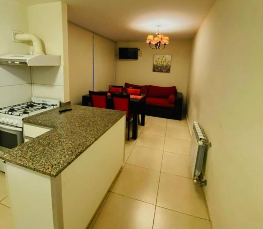 Departamento Centrico Eutico - 1
