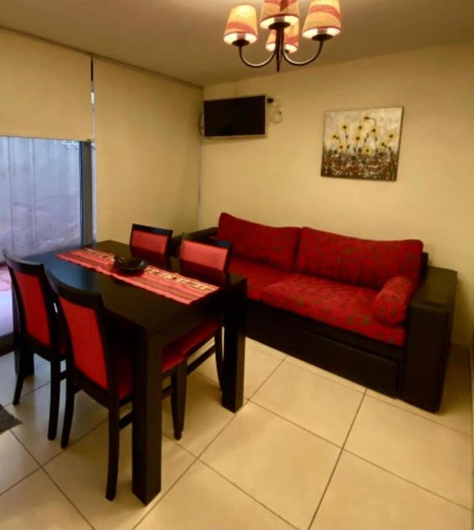 Departamento Centrico Eutico - 2