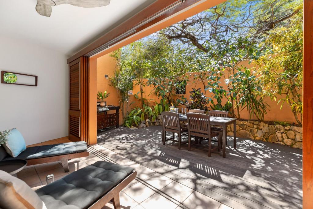 L'Auberge Noosa 전경