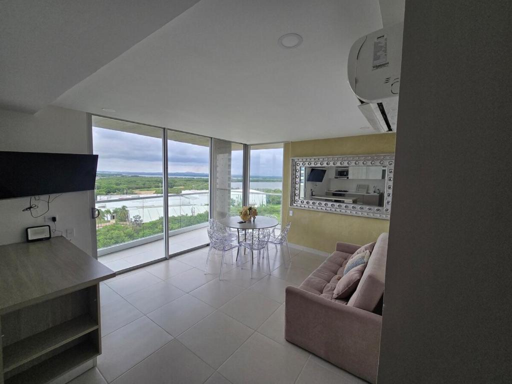 Espectacular Apartamento en 11avo piso - 1