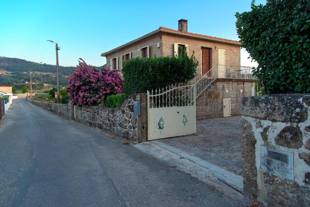 Casa do Picouto, Messegães