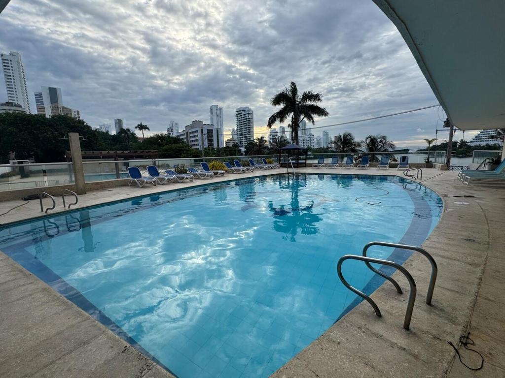 Laguito Beach Cartagena - 4