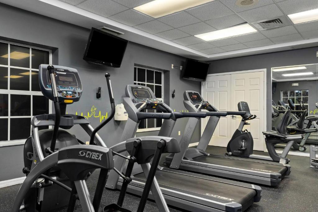 Fitness center
