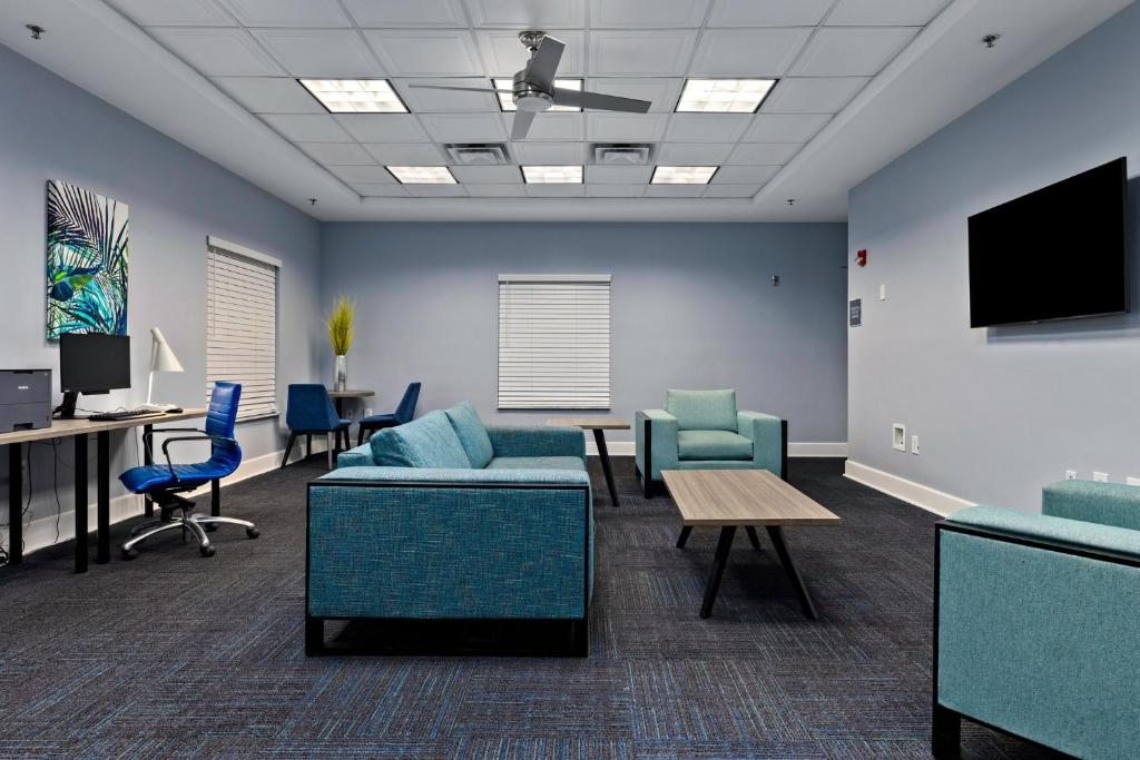Facilities