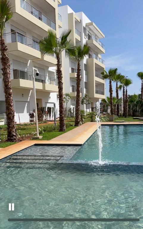 Luxe appartement, Bouznika