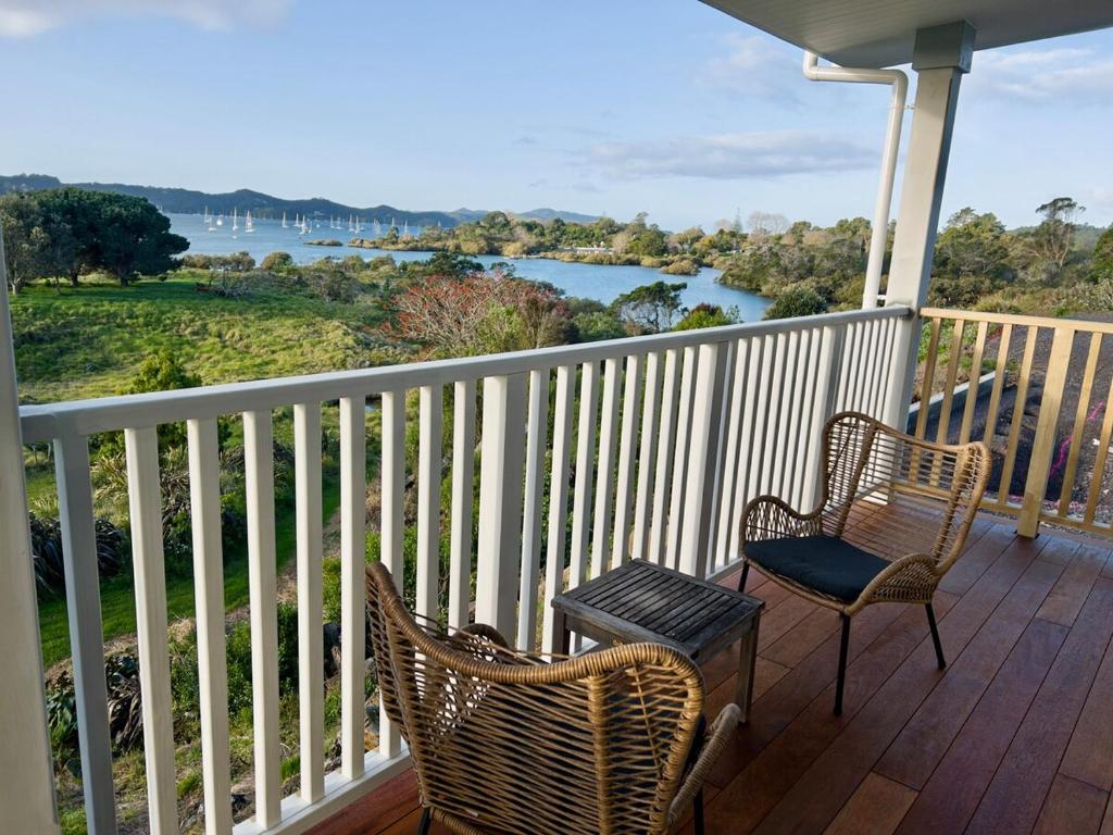 The View - Over the Bay, Kerikeri