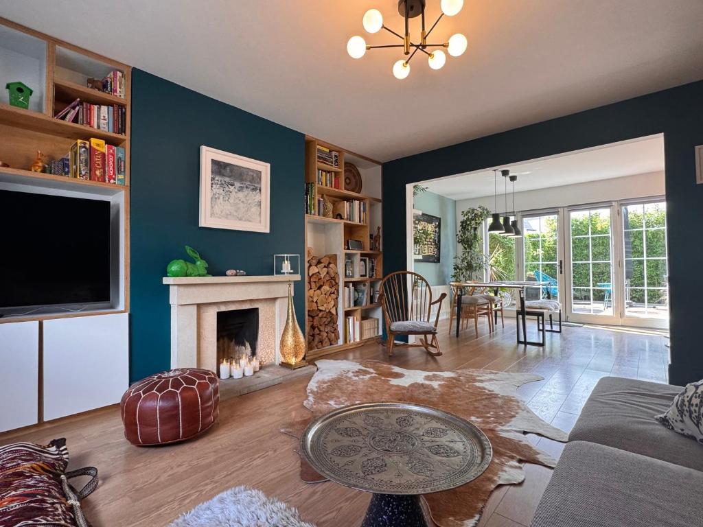 The Architect's Mews, Drumbeg