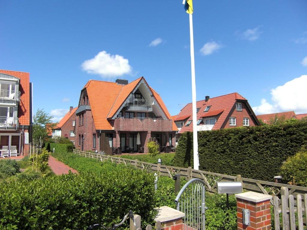 in the Hellerhook West house, Juist