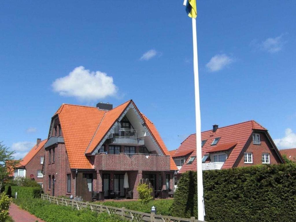 Haus Hellerhook East, Juist