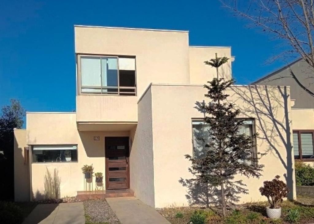 Hermosa Casa Mediterranea Curauma Valparaiso - 1