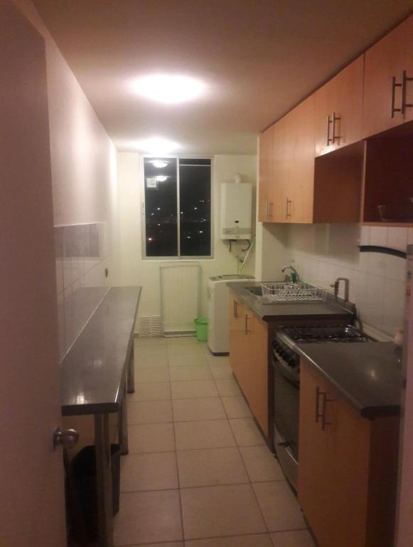 Departamento Amoblado - 2