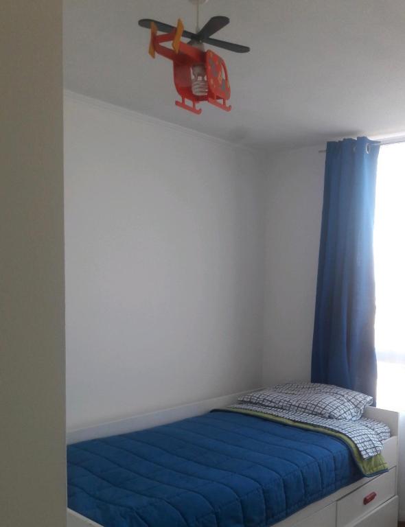 Departamento Amoblado - 4