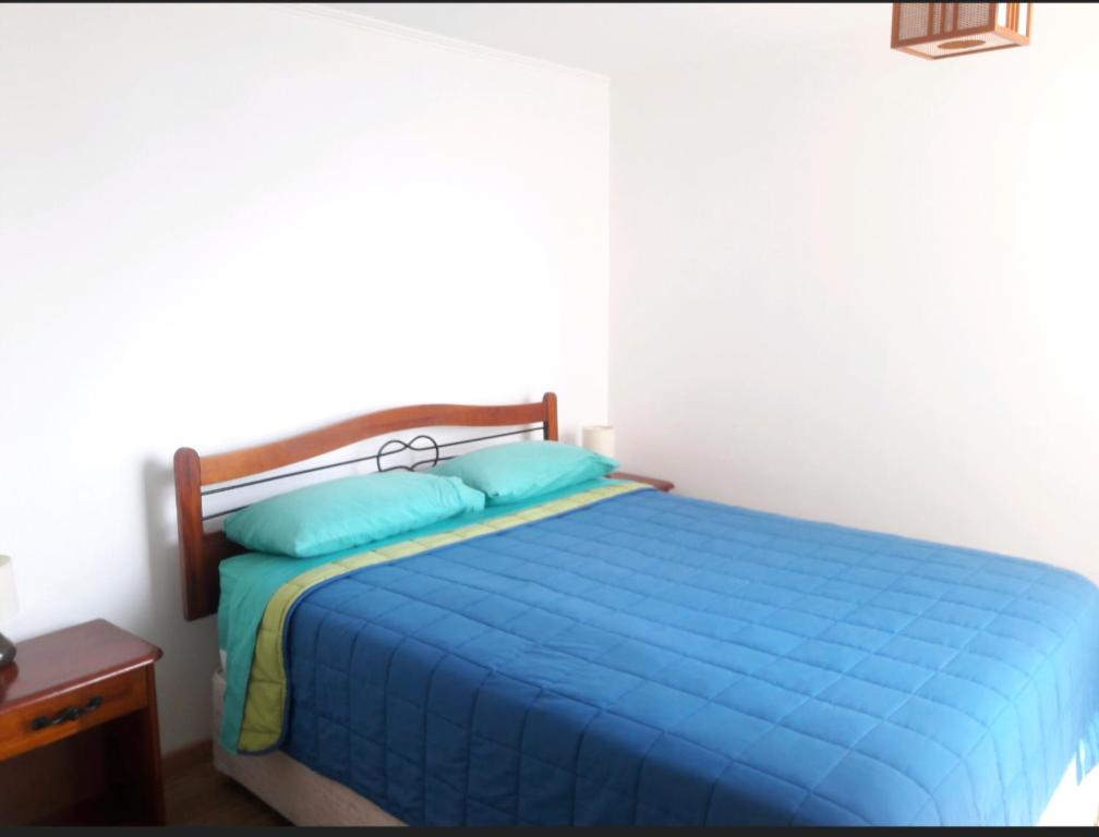 Departamento Amoblado - 5