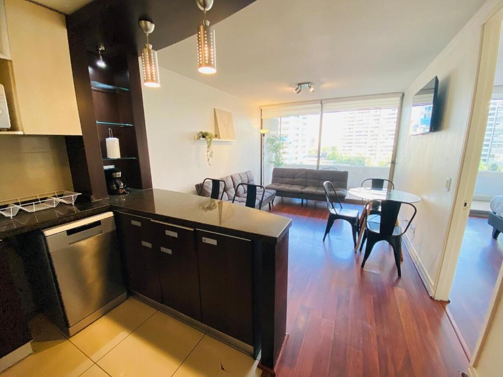 Parque Arauco 4 Huéspedes - Las Condes - 2