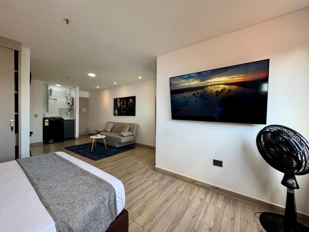 Torre Zurich Luxury - 2