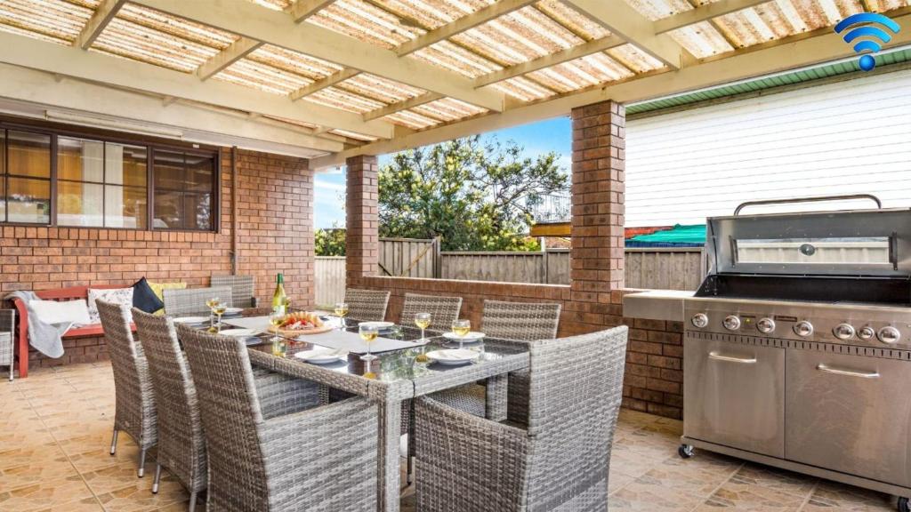 The Callala Hideaway, Callala Beach