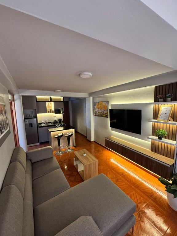 Moderno Depa Céntrico en Abancay, Abancay