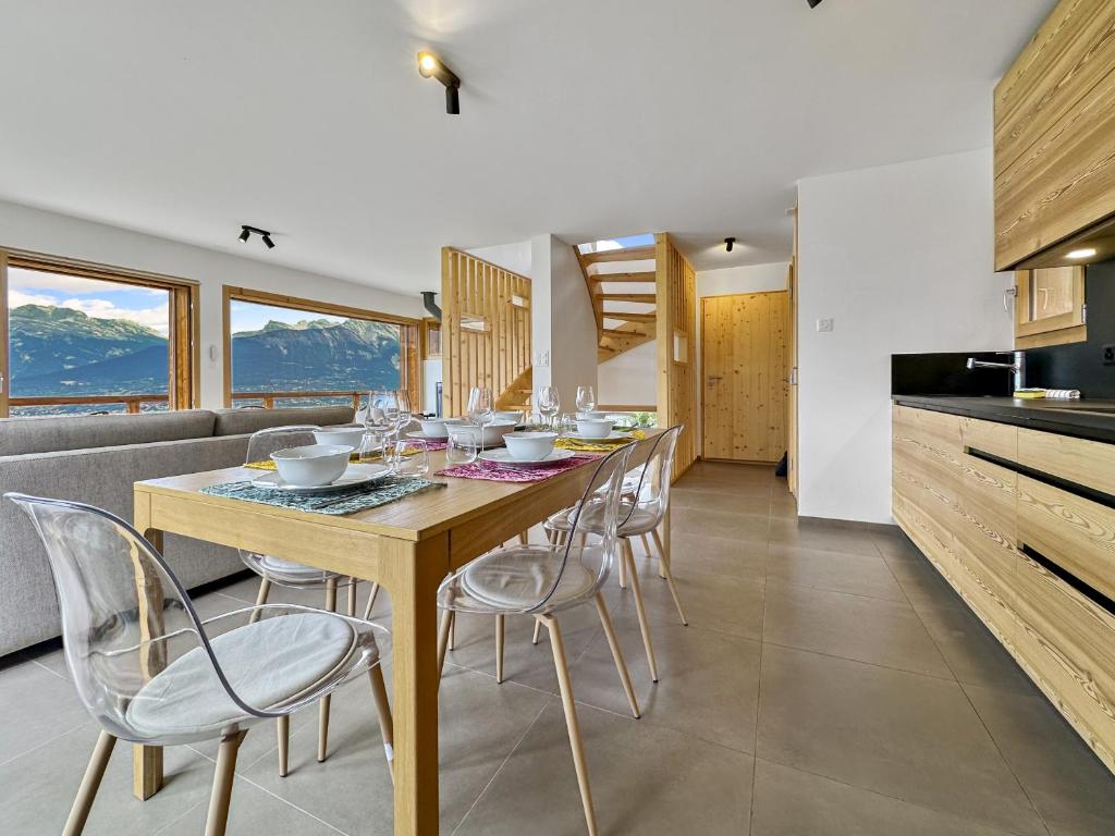 Chalet Teddy - Alpine Escape in the Swiss Alps - 5
