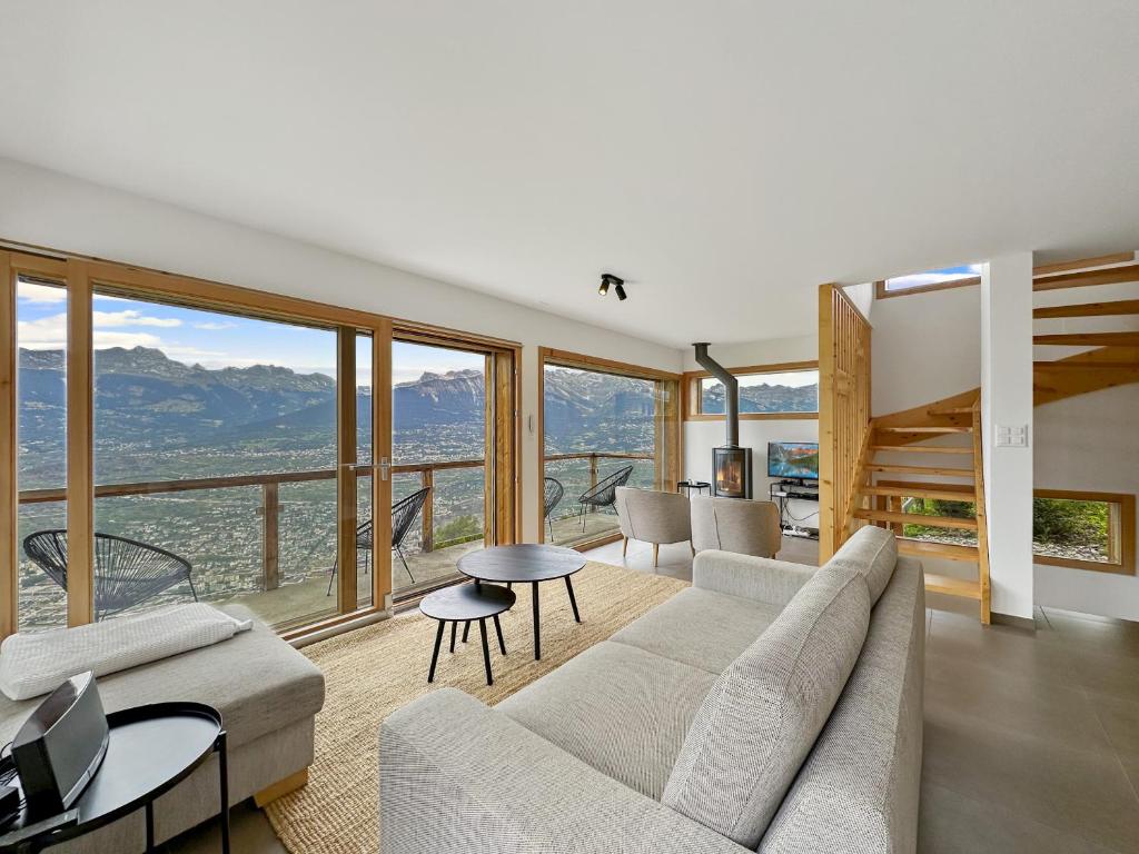 Chalet Teddy - Alpine Escape in the Swiss Alps - 3