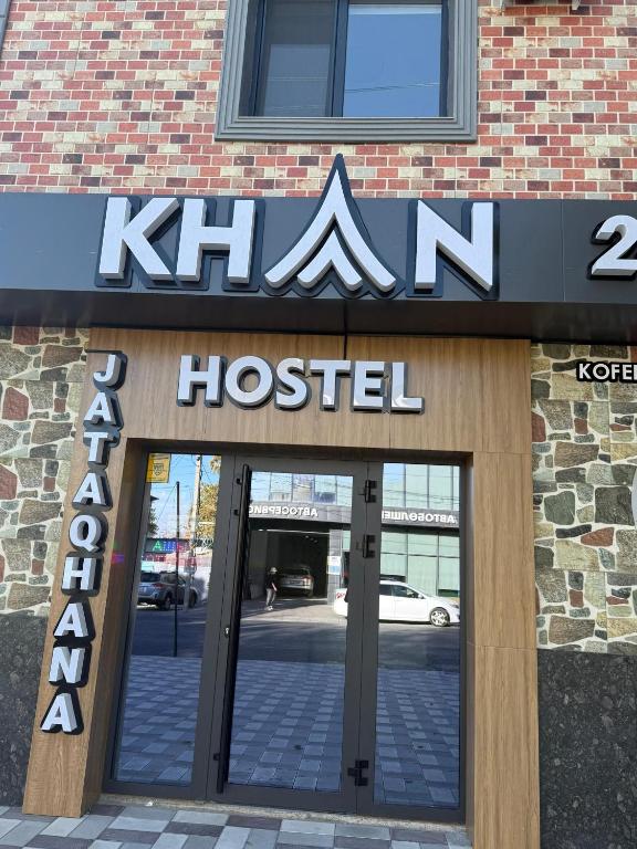 Khan Hostel, Šymkent