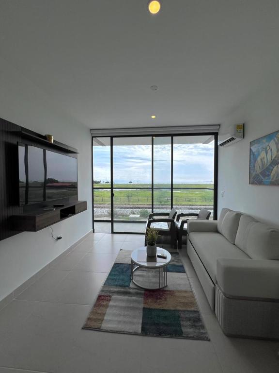 Apartamento en Santa Marta - 1