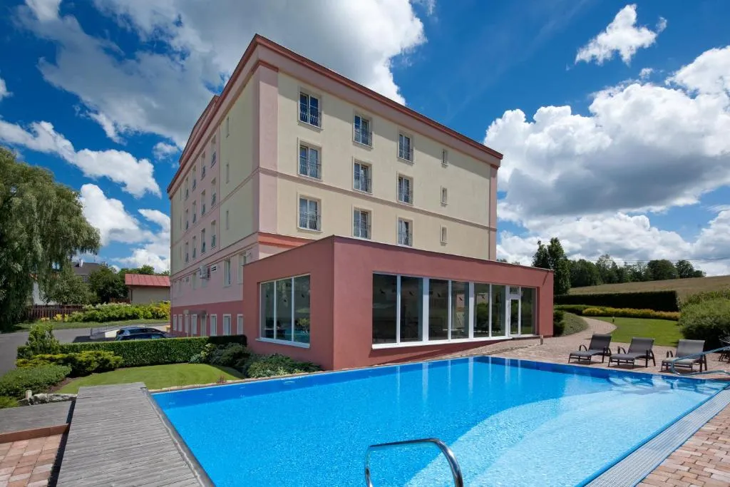 Francis Palace, hotel di Františkovy Lázně