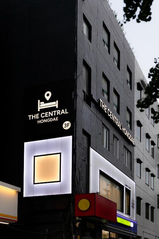The Central Hongdae, Seoul