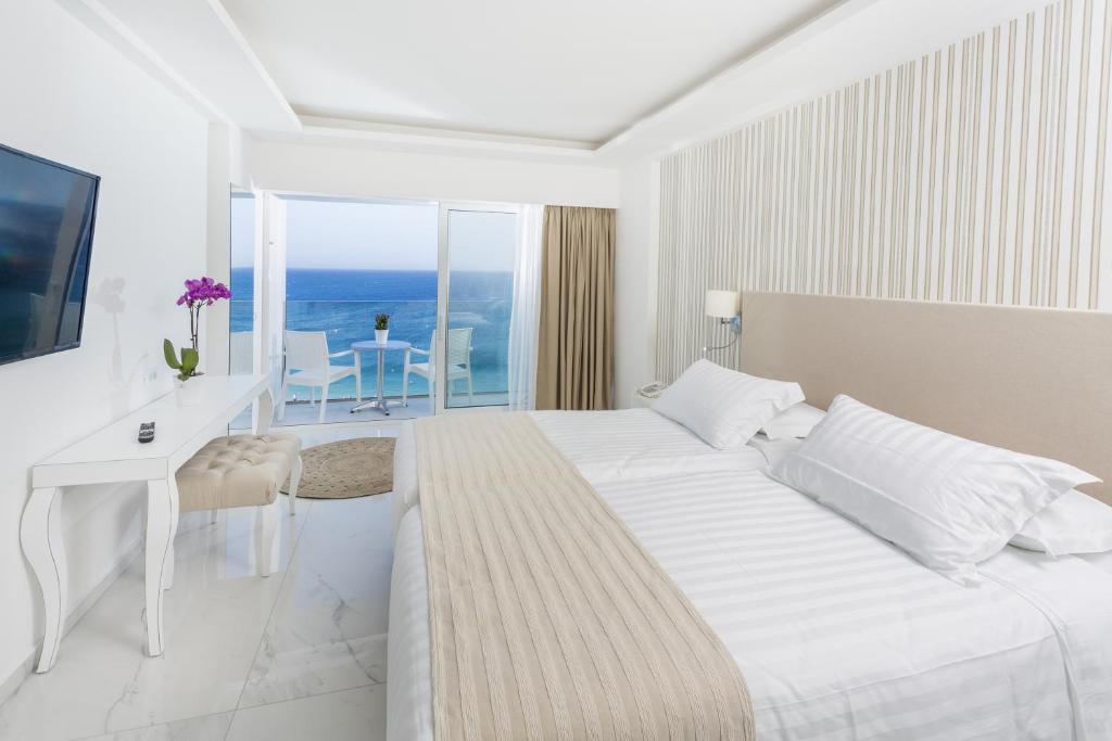 Ibiscus Hotel — Hotel rooms in Rhodes Town, South Aegean
