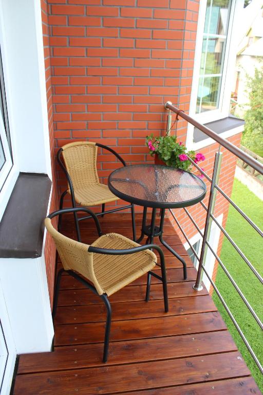 Sveciu Apartamentai Vanagupeje photo