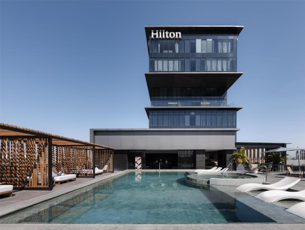 Hilton Guadalajara Midtown - 1