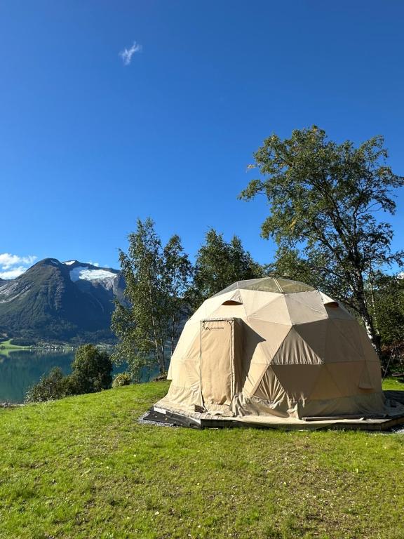 Vollsnes Glamping, Stryn