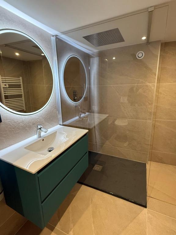 Duplex appartement en plein centre - 5