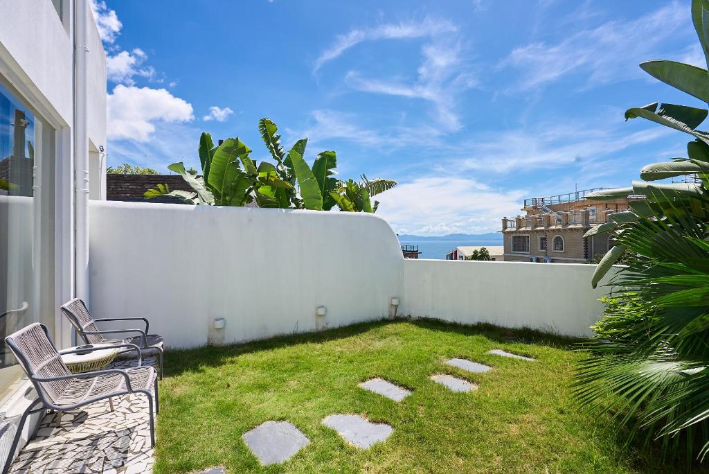Terraza/balcón