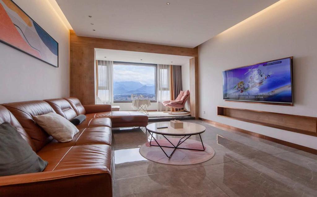 Chengyu B&B-View Suite, Čang-ťia-ťie