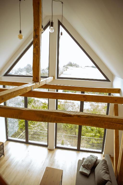 Sunset Hills Chalet, Slănic