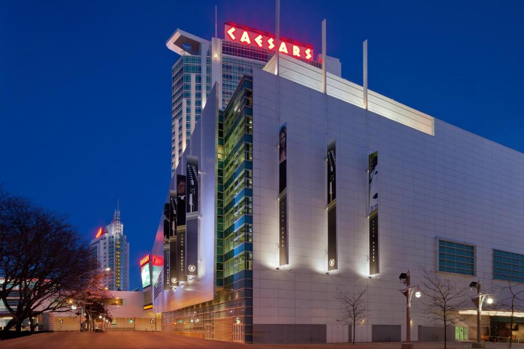 Caesars Windsor Hotel and Casino - 2025 Exclusive Deals