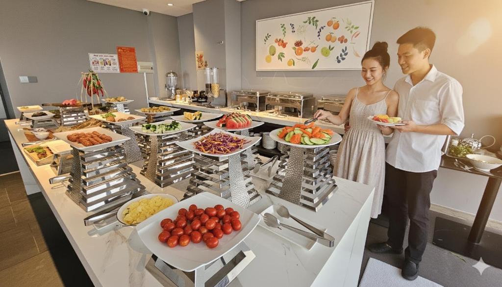 お料理のイメージ