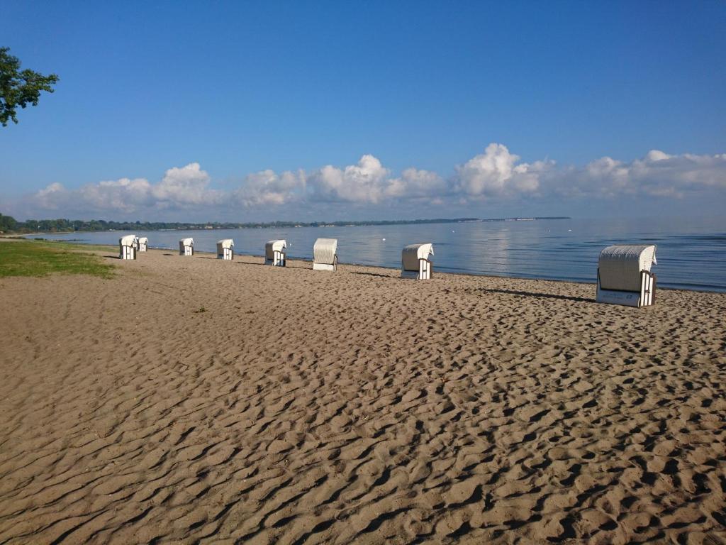 Ostseewohnung Weiße Wiek, Hohenkirchen