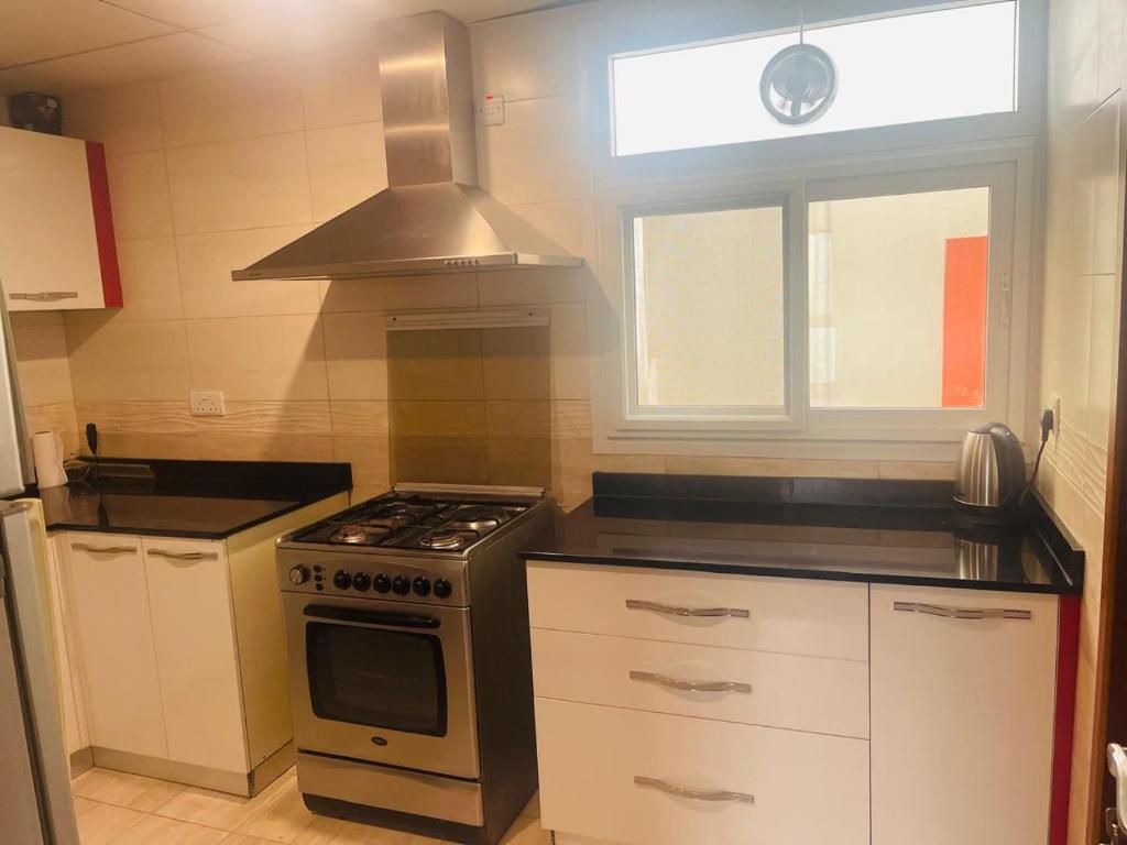 Apartment for Family, Maskat