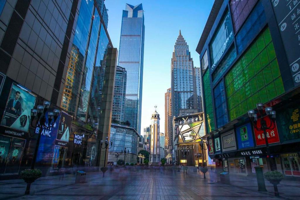 Pilot Hotel, Čchung-čching