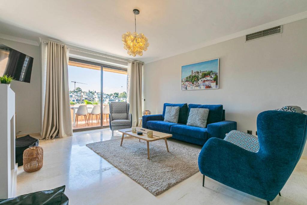 New !!! DÚPLEX PENTHOUSE 2 chambres avec tennis, padle, golf - 4