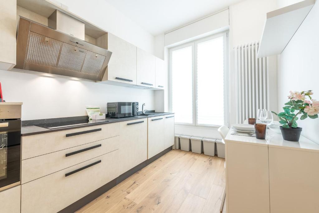 Navigli 2-Bedroom and Sofa Bed Home - 2