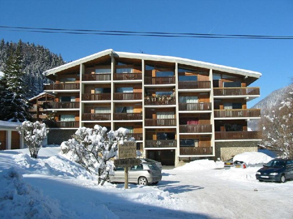 Appartement 2 pièces avec balcon près du centre de Morzine, parking disponible - FR-1-524-141 - 5