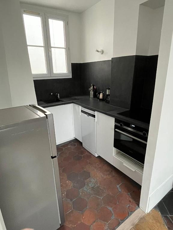 Mouffetard 3 rooms - 4