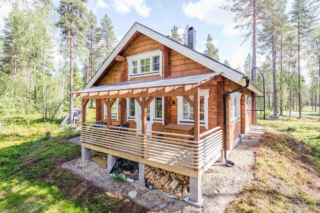 Velhontie 38 Visit Levi, Levi