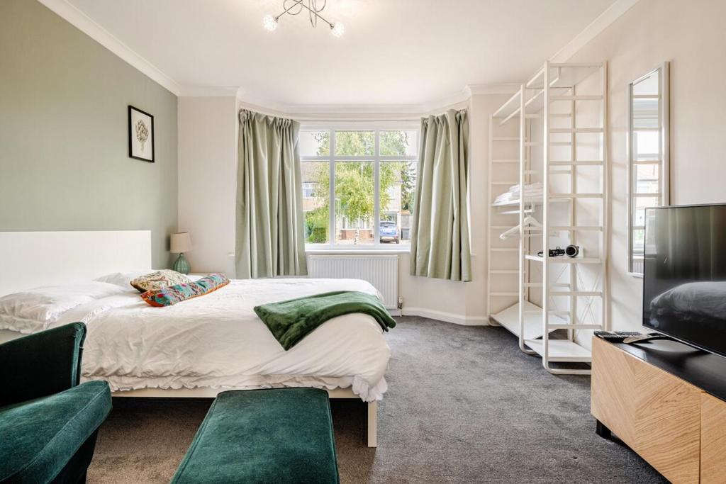 My Stay Cambridge, Cherry Hinton