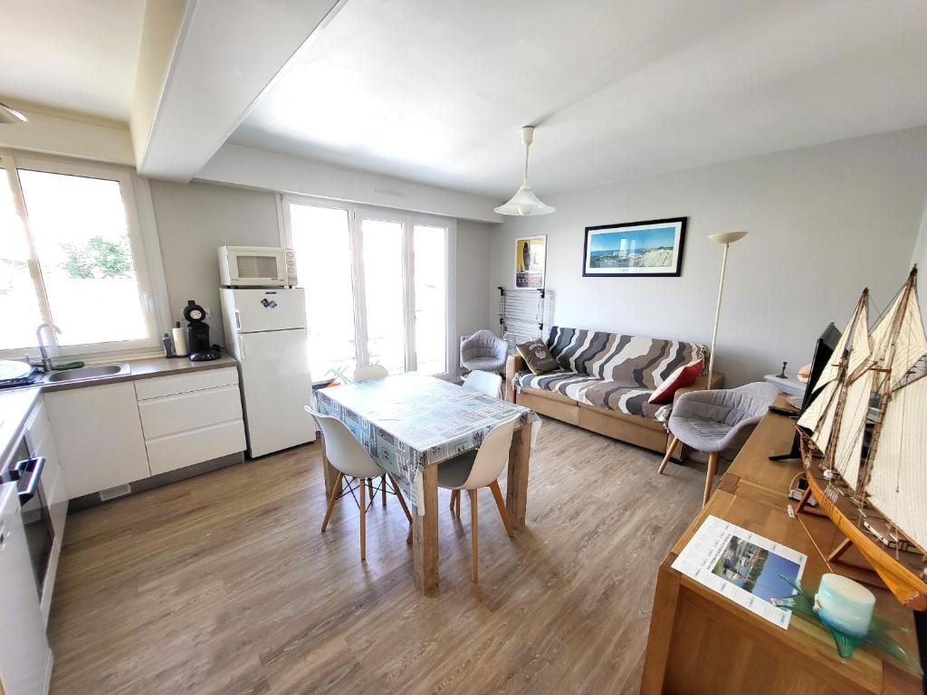 Appartement Moderne - 300m Plage - Animaux admis - FR-1-92-581 - 1