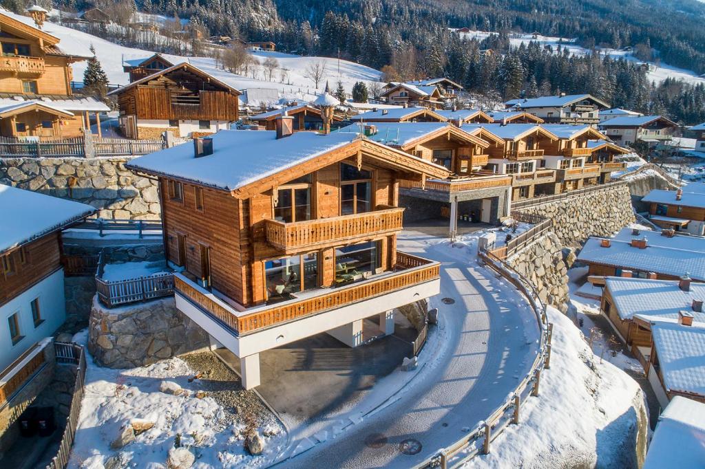 Nationalpark Chalet Hoher Rosshuf - 3