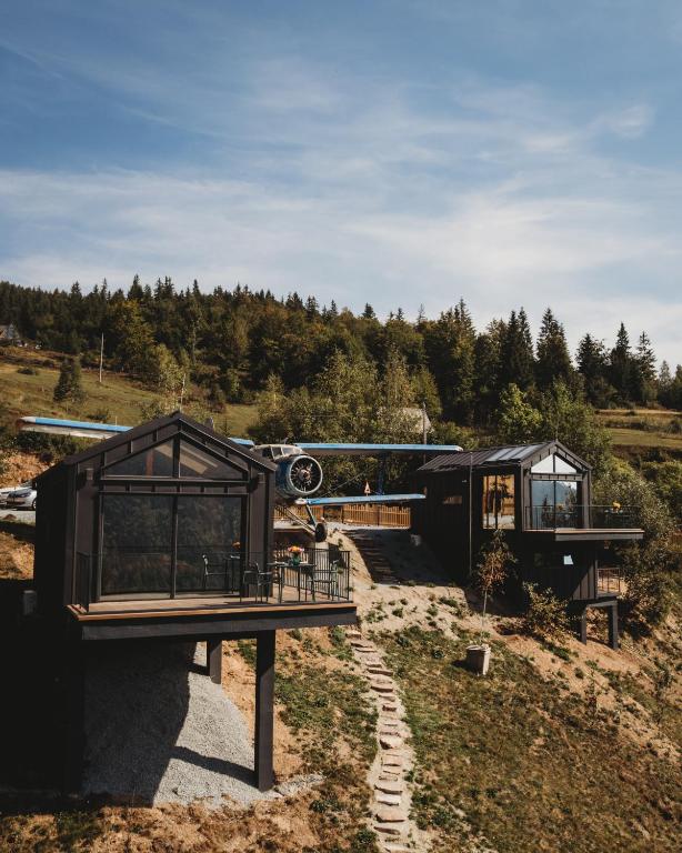 Apuseni Air - Soare, Mătişeşti